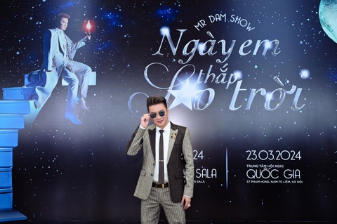 Đàm Vĩnh Hưng nói lý do làm live show cuối cùng về bolero- Ảnh 3. Đàm Vĩnh Hưng sẽ "bung hết nấc" cho live show bolero cuối cùng sắp diễn ra