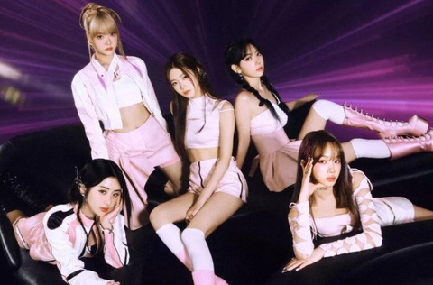 Le Sserafim cùng ATEEZ và The Rose sẽ tiếp nối dàn nghệ sĩ K-Pop biểu diễn tại Coachella - Ảnh: Hype Le Sserafim cùng ATEEZ và The Rose sẽ tiếp nối dàn nghệ sĩ K-pop biểu diễn tại Coachella - Ảnh: Hype