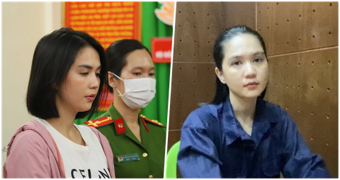 Ngọc Trinh có nguy cơ đối mặt 2-7 năm tù vì lái xe gây nguy hiểm Ngọc Trinh có nguy cơ đối mặt 2 - 7 năm tù vì lái xe gây nguy hiểm