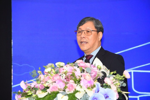 Đề xuất cho Hà Nội, TP.HCM phát hành trái phiếu địa phương để làm 400km metro- Ảnh 2. Ông Đặng Huy Đông - chủ tịch Viện Nghiên cứu quy hoạch và Phát triển - Ảnh: QUANG VIỄN