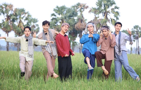 Dàn nghệ sĩ tham gia chương trình Dàn nghệ sĩ tham gia chương trình