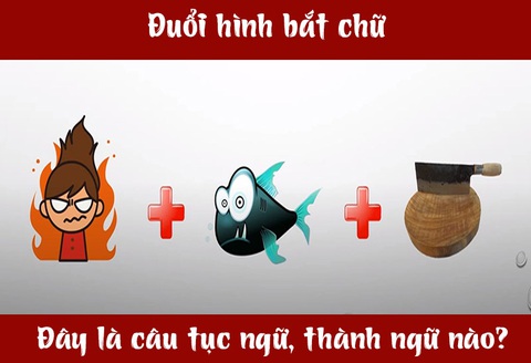 IQ cao có đoán được đây là câu tục ngữ, thành ngữ gì? (P36)- Ảnh 3. IQ cao có đoán được đây là câu tục ngữ, thành ngữ gì? (P36)- Ảnh 3.