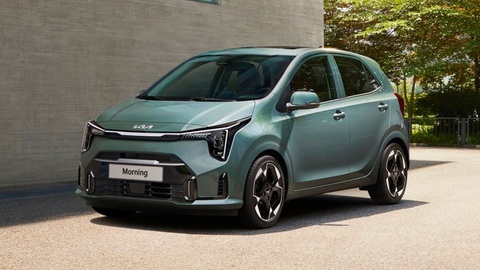 Loạt xe Hàn dự kiến đổ bộ Việt Nam năm 2024: Toàn xe bán chạy- Ảnh 5. Loạt xe Hàn dự kiến đổ bộ Việt Nam năm 2024: Toàn xe bán chạy- Ảnh 5.
