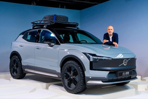 CEO Volvo Cars: ‘Chúng tôi hoàn toàn độc lập trong phát triển công nghệ và sản phẩm’- Ảnh 3. CEO Volvo Cars: ‘Chúng tôi hoàn toàn độc lập trong phát triển công nghệ và sản phẩm’- Ảnh 3.