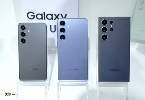 FPT Shop nhận đặt trước Galaxy S24 Series, tặng ưu đãi kèm trả góp- Ảnh 2. FPT Shop nhận đặt trước Galaxy S24 Series, tặng ưu đãi kèm trả góp- Ảnh 2.
