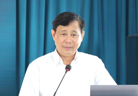 Bắt cựu chủ tịch tỉnh Bắc Ninh Nguyễn Tử Quỳnh về tội nhận hối lộ- Ảnh 3. Ông Nguyễn Hạnh Chung, cựu giám đốc Sở Y tế tỉnh Bắc Ninh - Ảnh: Bacninh.gov.vn
