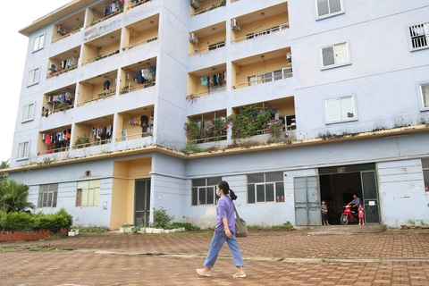 Gói hỗ trợ tiền thuê nhà cho người lao động: Giải ngân chỉ được hơn 16% - Ảnh 2. Gói hỗ trợ tiền thuê nhà cho người lao động: Giải ngân chỉ được hơn 16% - Ảnh 2.