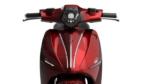 Xe máy điện Dat Bike Quantum thêm bản rồng, giới hạn 100 chiếc, giá 53 triệu đồng- Ảnh 3. Xe máy điện Dat Bike Quantum thêm bản rồng, giới hạn 100 chiếc, giá 53 triệu đồng- Ảnh 3.