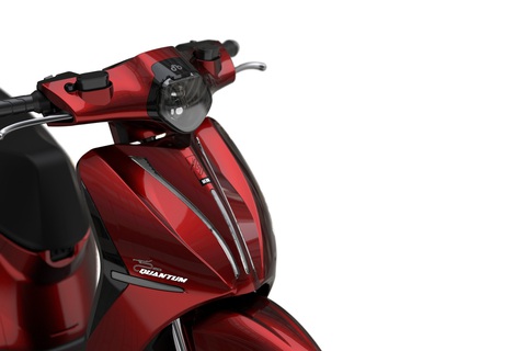 Xe máy điện Dat Bike Quantum thêm bản rồng, giới hạn 100 chiếc, giá 53 triệu đồng- Ảnh 2. Ngoài ra, xe vẫn có những công nghệ tương tự bản thường như hệ thống Cruise Control, 2 chế độ lái Driving và Super