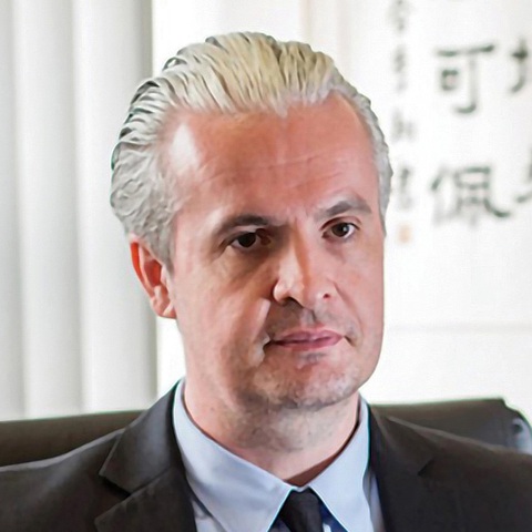 Việt Nam có thể tham gia định hình các giải pháp toàn cầu- Ảnh 1. Giáo sư Julien Chaisse