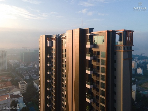 CapitaLand công bố kế hoạch bàn giao căn hộ hạng sang DEFINE tại TP.Thủ Đức- Ảnh 1. CapitaLand vừa công bố kế hoạch bàn giao căn hộ DEFINE, dự án căn hộ hạng sang mới nhất của Tập đoàn tại TP.Thủ Đức, TP.HCM.