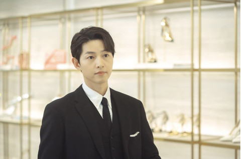 Song Joong Ki rục rịch trở lại màn ảnh nhỏ- Ảnh 1. Song Joong Ki