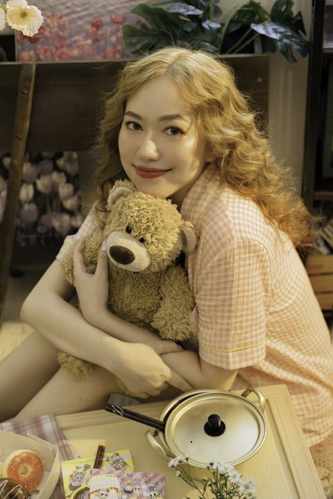 Rose Prudente 'chảnh' nhất làng TikToker, sẵn sàng nói không với 'content bẩn' vì lý do sốc- Ảnh 1. Rose Prudente sở hữu phong cách ngọt ngào, nói chuyện tự tin, gần gũi, nhanh chóng trở thành 'hot face' trong làng sáng tạo nội dung trực tuyến