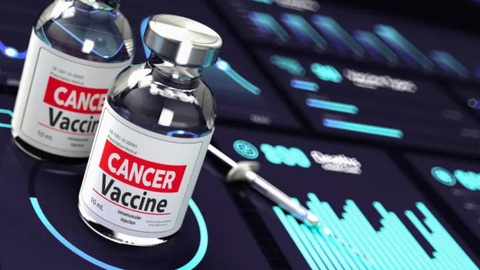 Công ty Moderna tuyên bố vắc xin ngừa ung thư sẽ có vào năm 2025 - Ảnh: CNBC Công ty Moderna tuyên bố vắc xin ngừa ung thư sẽ có vào năm 2025 - Ảnh: CNBC