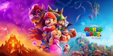 DreamWorks chuẩn bị sản xuất phim hoạt hình chuyển thể từ game- Ảnh 7. DreamWorks chuẩn bị sản xuất phim hoạt hình chuyển thể từ game- Ảnh 7.