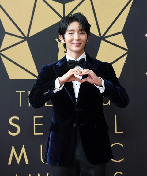Nam diễn viên Lee Jun Ki - Ảnh: Sports Seoul Nam diễn viên Lee Jun Ki - Ảnh: Sports Seoul