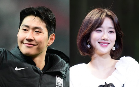 Cựu thành viên April Naeun và cầu thủ bóng đá Lee Kang In bị khui hẹn hò đầu năm Cựu thành viên April Naeun và cầu thủ bóng đá Lee Kang In bị khui hẹn hò đầu năm
