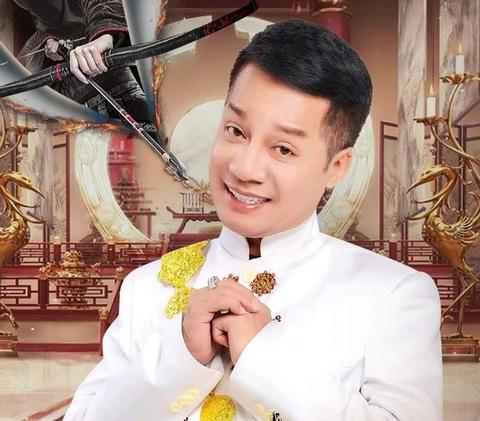 Nghệ sĩ Minh Nhí - Ảnh: NVCC Nghệ sĩ Minh Nhí - Ảnh: NVCC