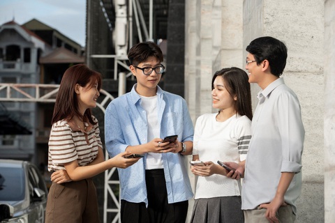 Gọi VNPAY Taxi ngay trên app VCB Digibank- Ảnh 2. Nhiều ưu đãi hấp dẫn cho người dùng khi gọi taxi trên VCB Digibank