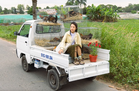 Orange và Hoàng Dũng cùng kể chuyện thanh xuân- Ảnh 2. Năm 2023 đánh dấu một năm tỏa sáng của Hoàng Hà