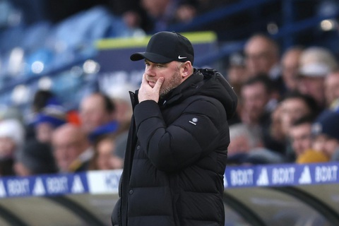 Chỉ thắng 2 trận trong 3 tháng, Rooney bị Birmingham sa thải- Ảnh 1. Rooney rời Birmingham với chỉ 2 trận thắng - Ảnh: GETTY