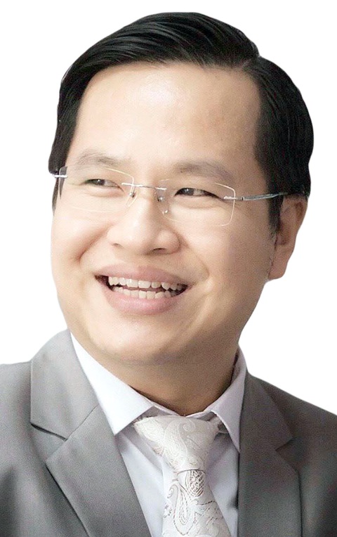 Đất chưa chia thừa kế, cha âm thầm bán thì có đúng pháp luật?- Ảnh 1. Luật sư Nguyễn Ngô Quang Nhật