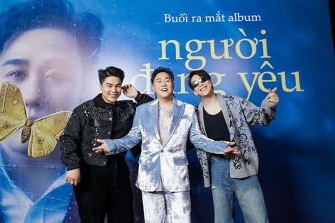 Trung Quân chơi tất tay với album kỷ niệm 15 năm ca hát, ra mắt cùng lúc 8 MV cho 'đã cái nư'- Ảnh 4. Trung Quân chơi tất tay với album kỷ niệm 15 năm ca hát, ra mắt cùng lúc 8 MV cho 'đã cái nư'- Ảnh 4.