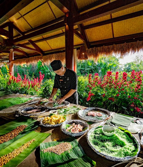 Ký ức Tết xưa trong không gian in đậm bản sắc Việt- Ảnh 2. Ký ức Tết xưa trong không gian in đậm bản sắc Việt- Ảnh 2.