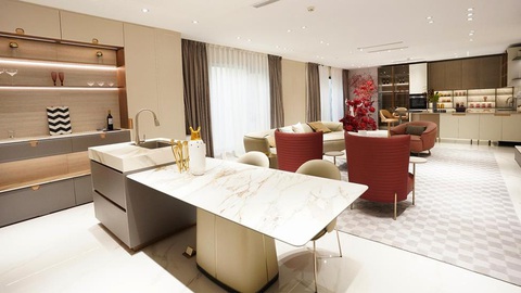Thương hiệu ngành nội thất Suofeiya khai trương showroom đầu tiên tại Việt Nam- Ảnh 5. Thương hiệu ngành nội thất Suofeiya khai trương showroom đầu tiên tại Việt Nam- Ảnh 5.