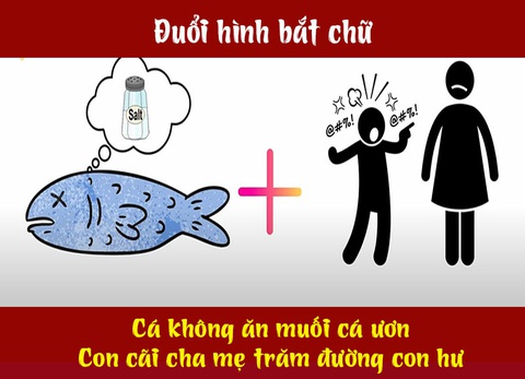 Câu ca dao, tục ngữ 'khó nhằn' này là gì? (P63)- Ảnh 4.