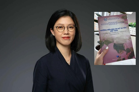 TS Trịnh Thục Hiền: Nữ quyền không bảo vệ người phụ nữ một cách thiên kiến- Ảnh 1. TS Trịnh Thục Hiền