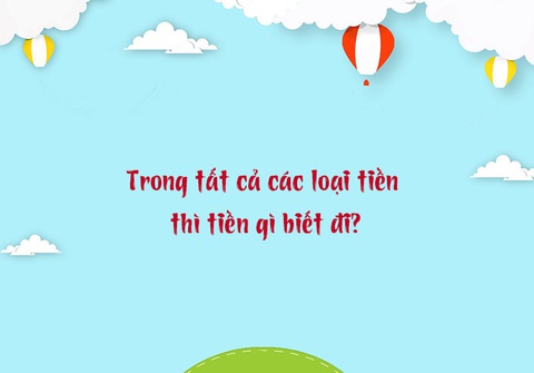 Câu đố hack não: Con gì mới sinh ra đã béo?- Ảnh 3. Câu đố hack não: Con gì mới sinh ra đã béo?- Ảnh 3.