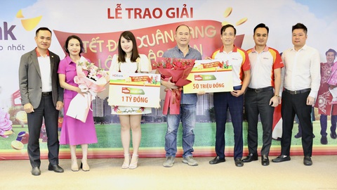 HDBank khuyến mãi khủng cho khách hàng gửi tiết kiệm- Ảnh 3. HDBank khuyến mãi khủng cho khách hàng gửi tiết kiệm- Ảnh 3.