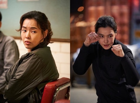 Honey Lee từng có vai diễn hành động ấn tượng trong Nghề siêu khó - Ảnh: Nate Honey Lee từng có vai diễn hành động ấn tượng trong Nghề siêu khó - Ảnh: Nate