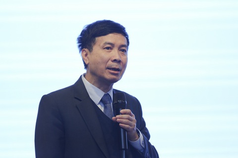 Ông Lê Văn Phúc - trưởng ban thực hiện chính sách bảo hiểm y tế, Bảo hiểm xã hội Việt Nam - Ảnh: HÀ QUÂN Ông Lê Văn Phúc - trưởng ban thực hiện chính sách bảo hiểm y tế, Bảo hiểm xã hội Việt Nam - Ảnh: HÀ QUÂN