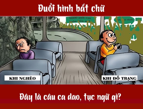 Câu ca dao, tục ngữ 'khó nhằn' này là gì? (P64)- Ảnh 3. Câu ca dao, tục ngữ 'khó nhằn' này là gì? (P64)- Ảnh 3.