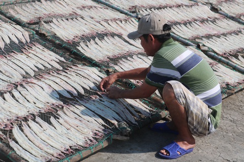 Mua món ăn 'nhà làm' dịp Tết, cần lưu ý gì?- Ảnh 2. Thực phẩm “nhà làm” rất cần đảm bảo vệ sinh
