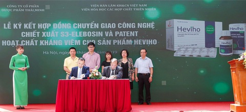 Dược Phẩm Thái Minh vào Top 10 công ty Dược Việt Nam uy tín năm 2023- Ảnh 2. Dược Phẩm Thái Minh vào Top 10 công ty Dược Việt Nam uy tín năm 2023- Ảnh 2.