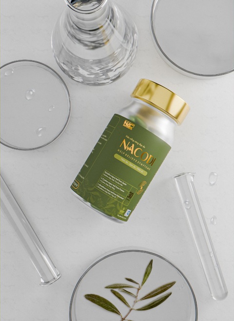 Viên uống Nacodi - giải pháp hỗ trợ giảm nám sạm da- Ảnh 1. Viên uống Nacodi - giải pháp hỗ trợ giảm nám sạm da- Ảnh 1.