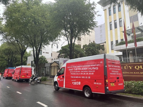Taxi Tải Thành Hưng ra mắt tổng đài miễn phí mới *3838- Ảnh 1. Chuyển nhà, văn phòng nhanh chóng, an toàn, tiết kiệm với Taxi Tải Thành Hưng
