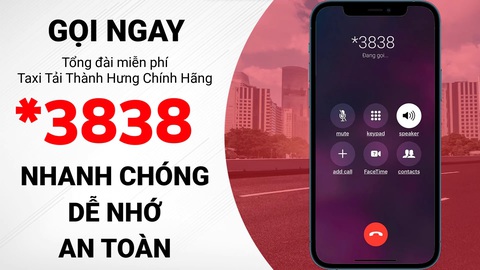 Taxi Tải Thành Hưng ra mắt tổng đài miễn phí mới *3838- Ảnh 2. Taxi Tải Thành Hưng ra mắt tổng đài miễn phí mới *3838- Ảnh 2.