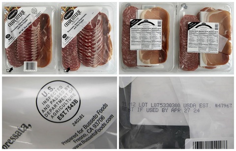 Mỹ mở rộng điều tra các sản phẩm thịt xông khói nhiễm khuẩn salmonella- Ảnh 1. Mỹ mở rộng điều tra các sản phẩm thịt xông khói nhiễm khuẩn salmonella- Ảnh 1.