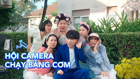 ‘Bí quyết’ để Tết nhẹ - nhàn của Trúc Nhân qua bản remake ‘Thật bất ngờ’- Ảnh 2. ‘Bí quyết’ để Tết nhẹ - nhàn của Trúc Nhân qua bản remake ‘Thật bất ngờ’- Ảnh 2.