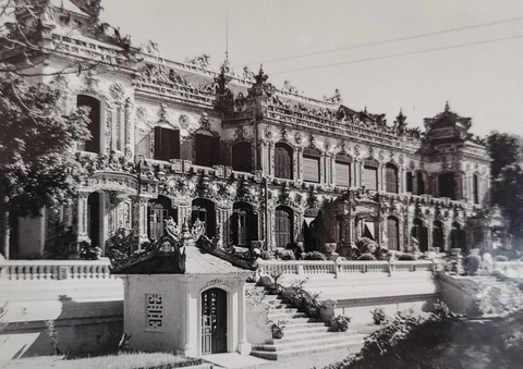 Trung tâm Bảo tồn di tích cố đô Huế: 42 năm hồi sinh di sản- Ảnh 3. Trung tâm Bảo tồn di tích cố đô Huế: 42 năm hồi sinh di sản- Ảnh 3.