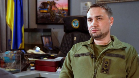 Giám đốc Tổng cục tình báo Ukraine Kyrylo Budanov - Ảnh: ABC NEWS Giám đốc Tổng cục Tình báo Ukraine Kyrylo Budanov - Ảnh: ABC NEWS
