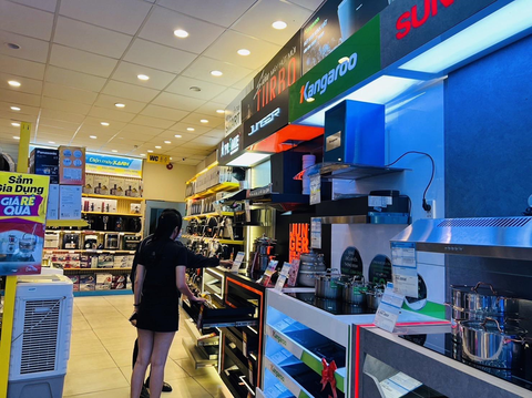 Tết đổi bếp mới để mẹ nấu nhiều ‘món tủ’- Ảnh 2. Đã bao lâu rồi bạn chưa thay bếp mới an toàn hơn, tốt hơn cho ba mẹ?