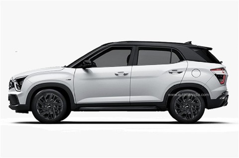 Hyundai Creta sắp thêm 2 phiên bản mới: Chạy điện và hiệu suất cao- Ảnh 3. Bản hiệu suất cao giúp xe khai thác tốt hơn tiềm năng thị trường vốn đang chuộng phân khúc xe này - Ảnh: AutocarIndia