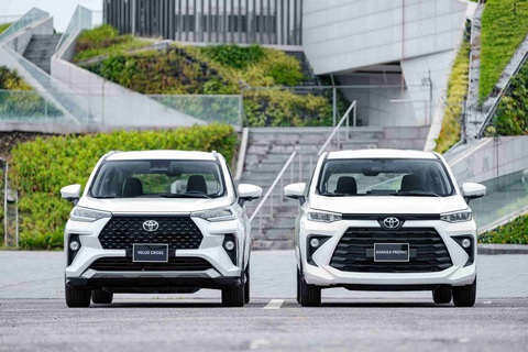 Toyota đối mặt thách thức đôi tại Việt Nam- Ảnh 1. Toyota gặp phải thách thức kép trong năm vừa qua - Ảnh: Toyota