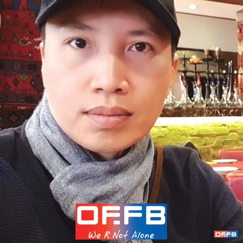 Admin OF.FB Nguyễn Quốc Bình: Nội dung càng lan tỏa, càng thấy áp lực- Ảnh 2. Anh NGUYỄN QUỐC BÌNH