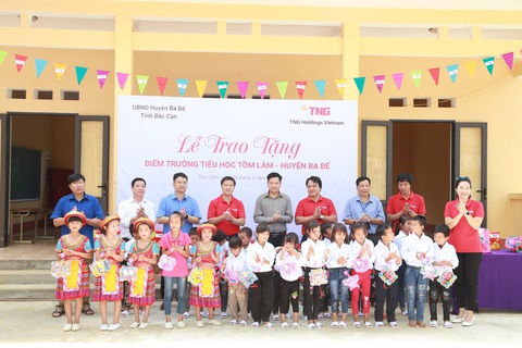 TNG Holdings Vietnam: Vì cuộc sống thuận ích- Ảnh 2. TNG Holdings Vietnam: Vì cuộc sống thuận ích- Ảnh 2.